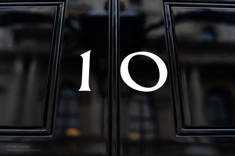 CREDIT Defence Images Number 10 Downing Street election 1024x682