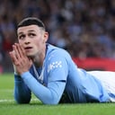 phil foden reacts