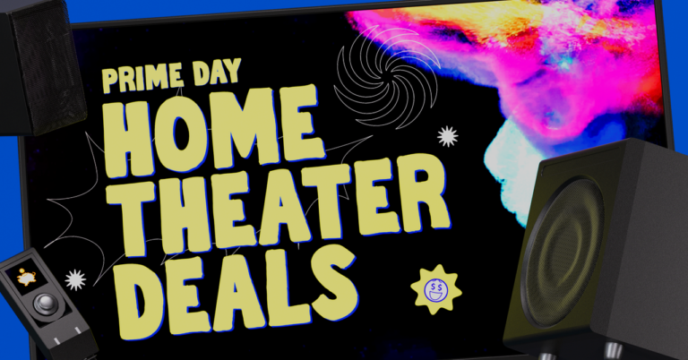 HOME THEATER DEALS