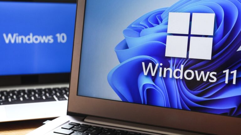 Windows 10 11 computers