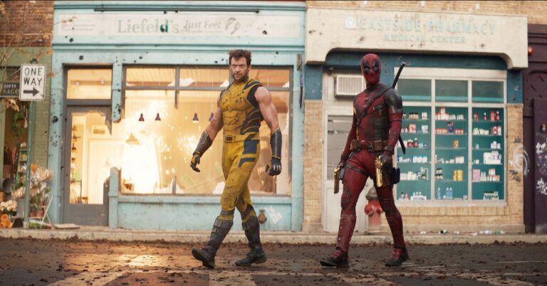 Wolverine and Deadpool Trailer Culture