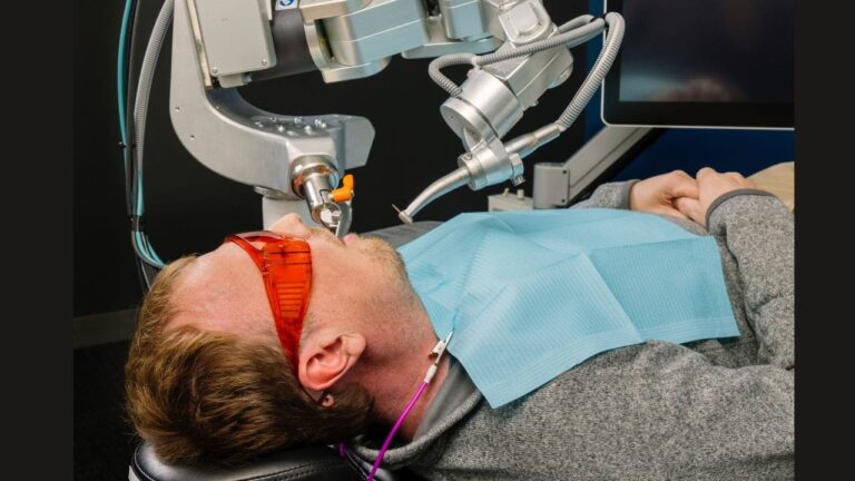 1 Would you trust a robot with your smile A look at the future of robotic dentistry