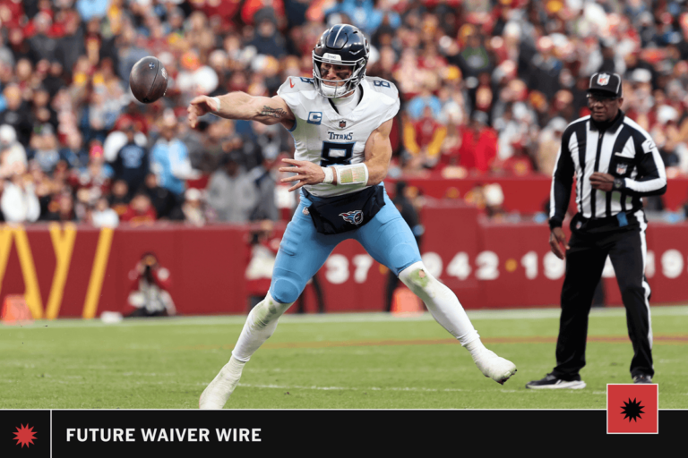 Future Waiver Wire 120624