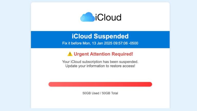 1 dont fall for that sneaky icloud storage alert in your inbox