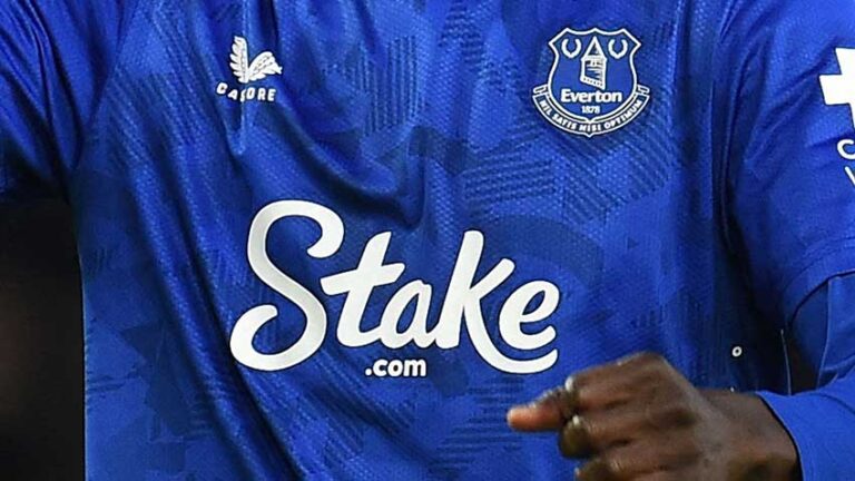 Everton Sponsor Stake