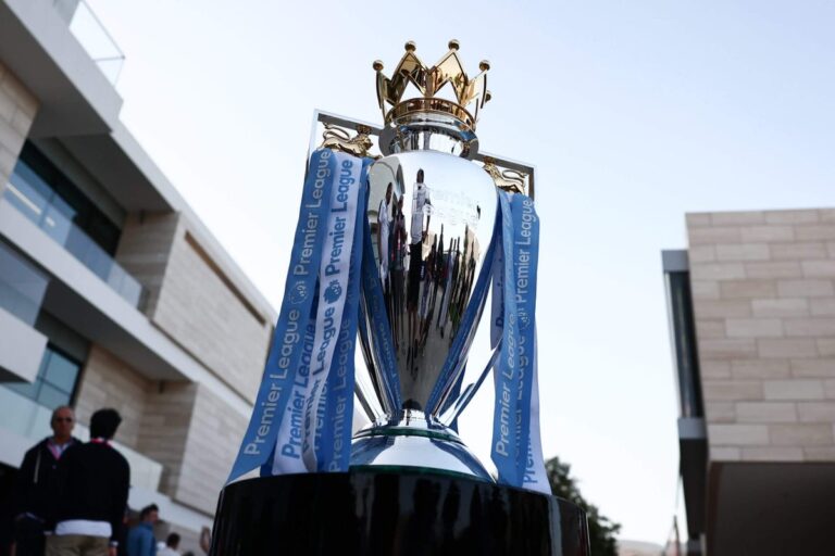 Premier League Trophy scaled