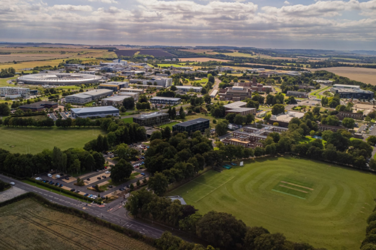 Rutherford Appleton Laboratory in Oxfordshire 1024x683