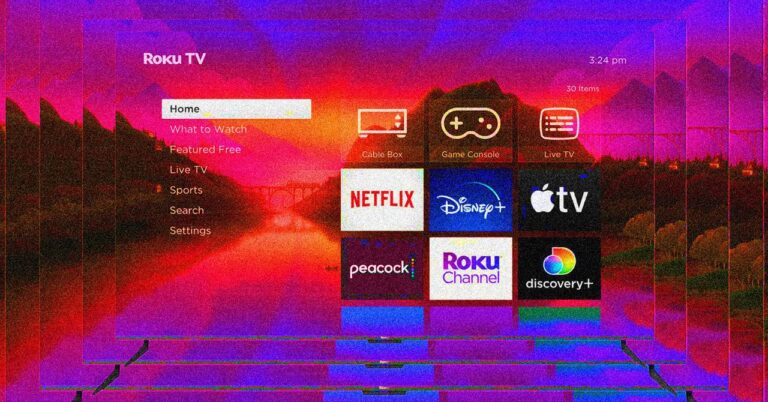 Roku Plus Series TV SOURCE Roku Gear